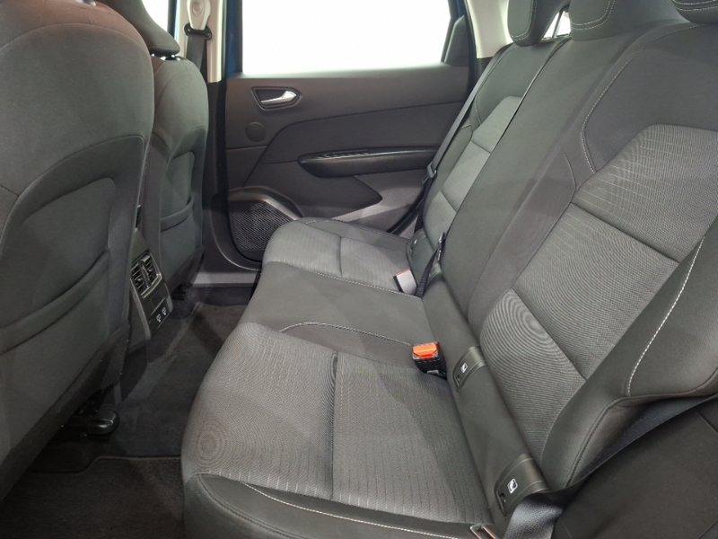 Renault Arkana 1.3 Mild Hybrid 140 Evolution Edc Blue #6