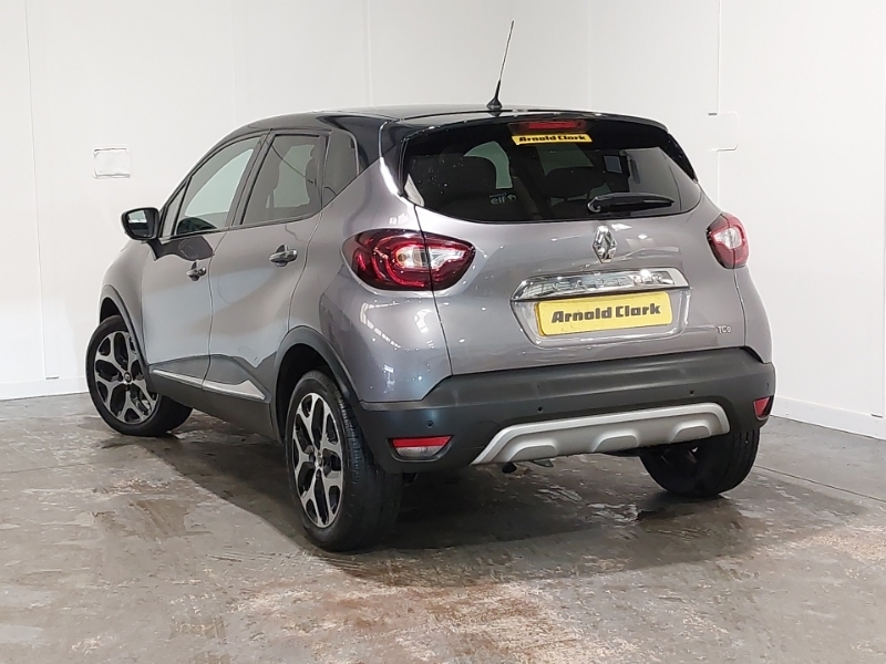 Renault Captur 0.9 Tce 90 Dynamique S Nav Grey #2