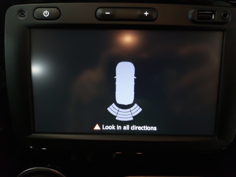 Renault Captur 0.9 Tce Energy Dynamique Nav Suv White #9