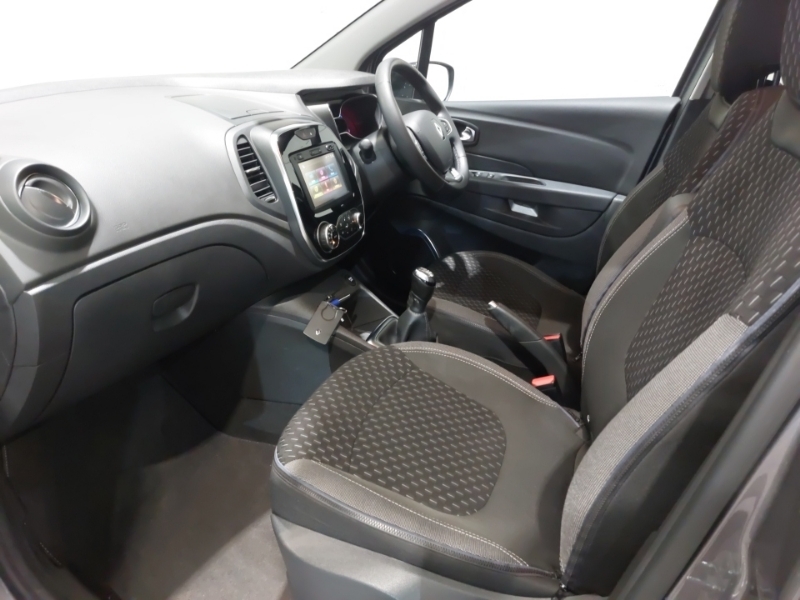 Renault Captur 0.9 Tce 90 Dynamique S Nav Grey #5