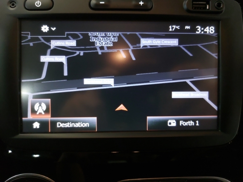 Renault Captur 0.9 Tce Energy Dynamique Nav Suv White #10