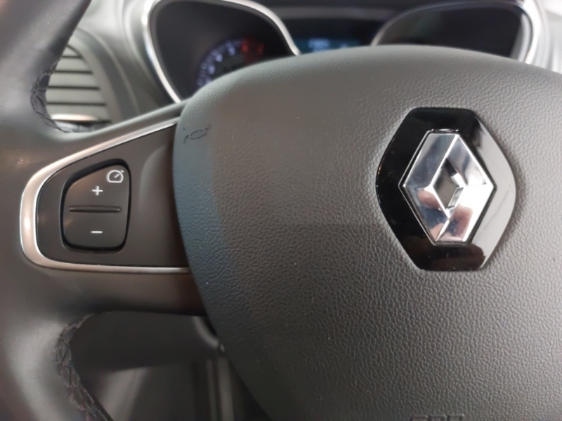 Renault Captur 0.9 Tce Energy Dynamique Nav Suv White #12