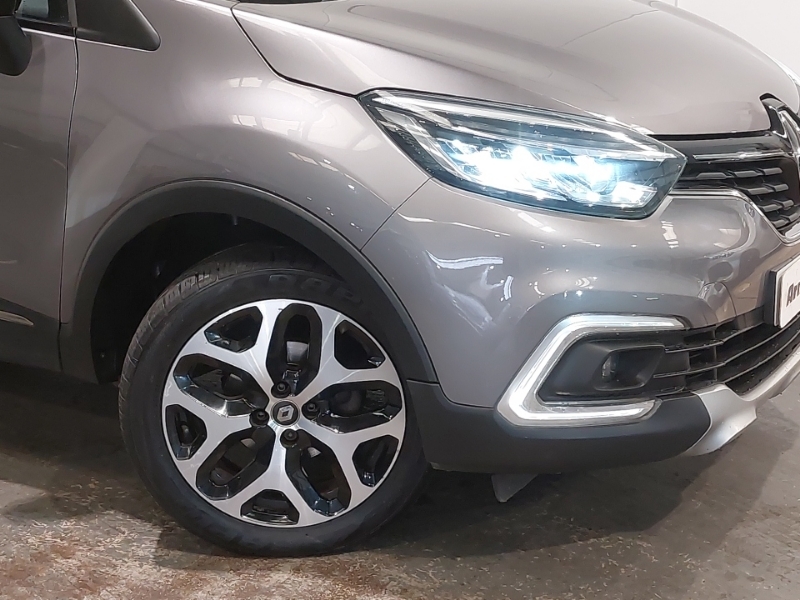 Renault Captur 0.9 Tce Energy Dynamique Nav Suv White #20