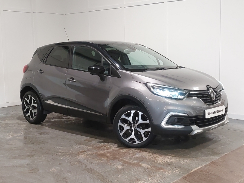 Renault Captur 0.9 Tce Energy Dynamique Nav Suv White #7