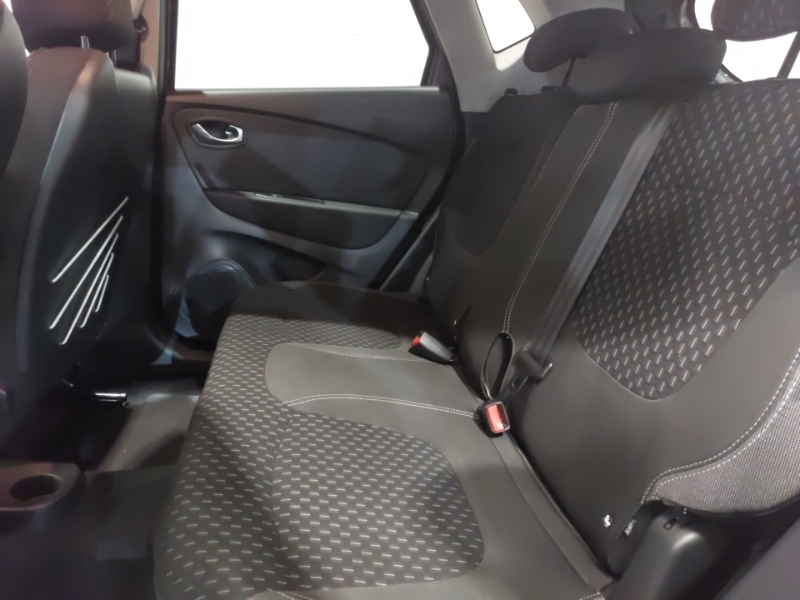 Renault Captur 0.9 Tce 90 Dynamique S Nav Grey #6