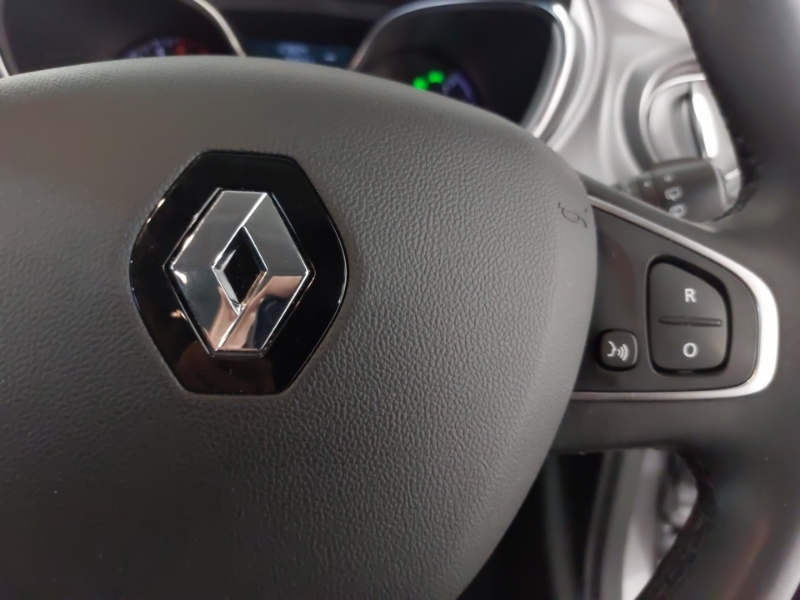 Renault Captur 0.9 Tce Energy Dynamique Nav Suv White #13