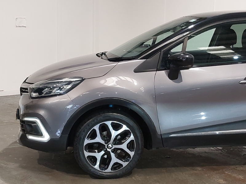 Renault Captur 0.9 Tce Energy Dynamique Nav Suv White #19