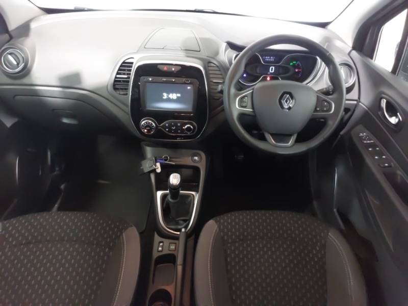 Renault Captur 0.9 Tce 90 Dynamique S Nav Grey #3