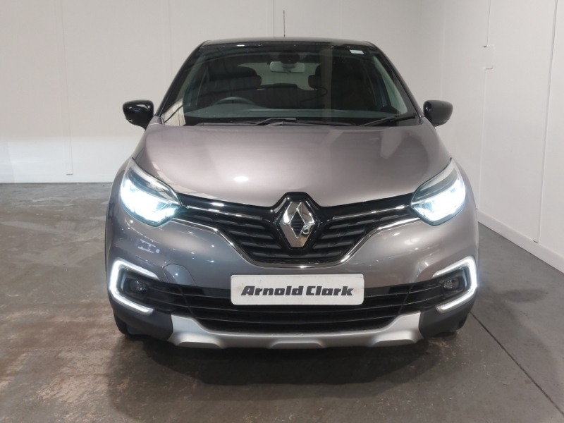 Renault Captur 0.9 Tce Energy Dynamique Nav Suv White #14