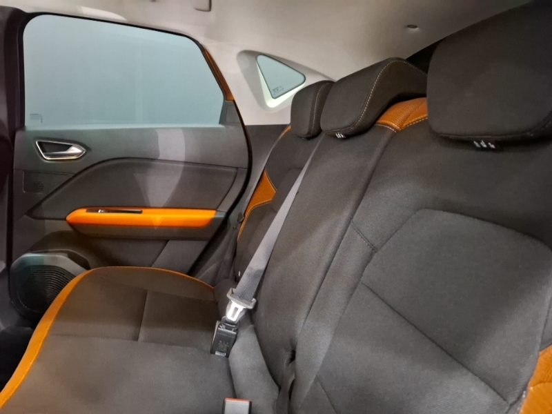 Renault Captur 1.0 Tce 100 S Edition Orange #6