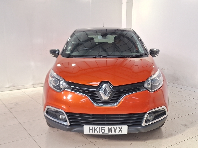 Renault Captur Captur 0.9 Tce Energy Dynamique Nav Suv Black #14