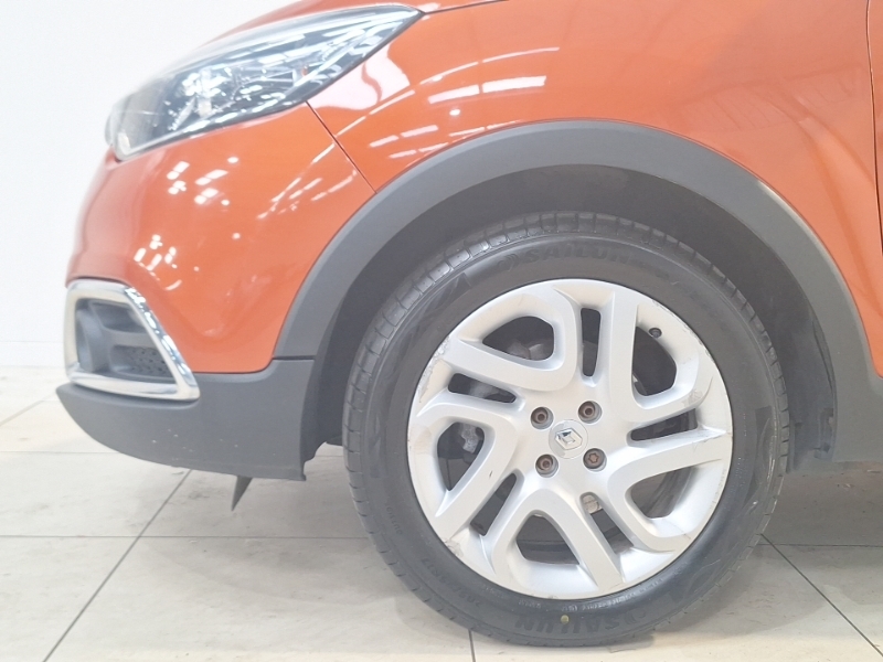 Renault Captur Captur 0.9 Tce Energy Dynamique Nav Suv Black #19