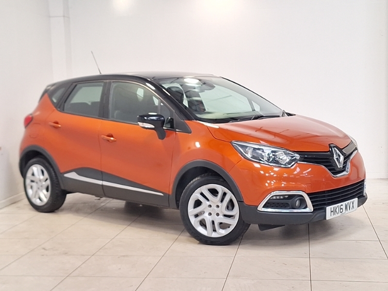 Renault Captur Captur 0.9 Tce Energy Dynamique Nav Suv Black #7