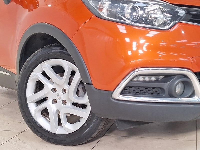 Renault Captur Captur 0.9 Tce Energy Dynamique Nav Suv Black #20