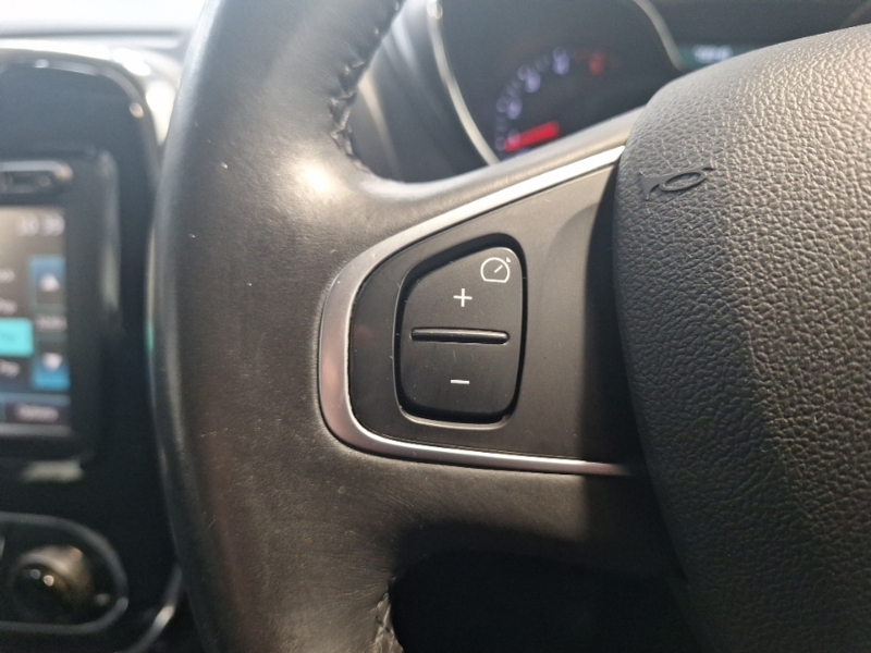 Renault Captur Captur 0.9 Tce Energy Dynamique Nav Suv Black #12
