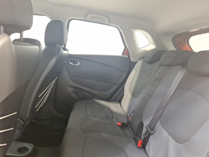 Renault Captur 1.5 Dci 110 Dynamique Nav Orange #6