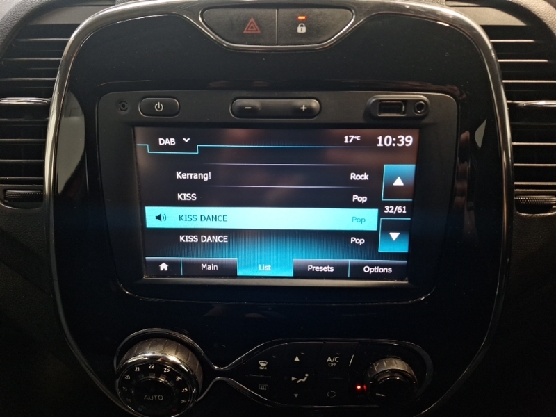 Renault Captur Captur 0.9 Tce Energy Dynamique Nav Suv Black #11