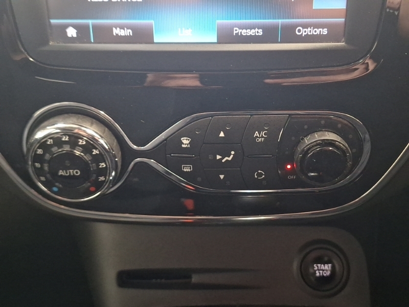 Renault Captur Captur 0.9 Tce Energy Dynamique Nav Suv Black #17