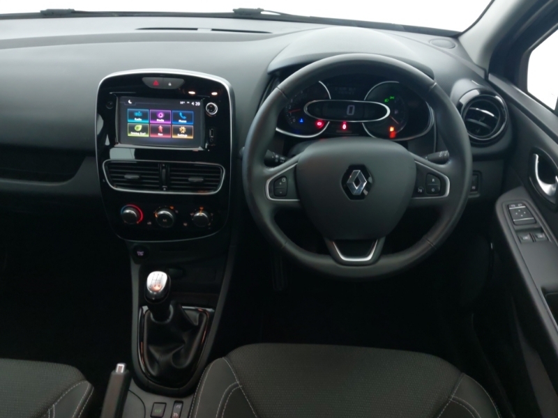 Renault Clio 1.5 Dci Iconic Euro 6 Ss Red #8
