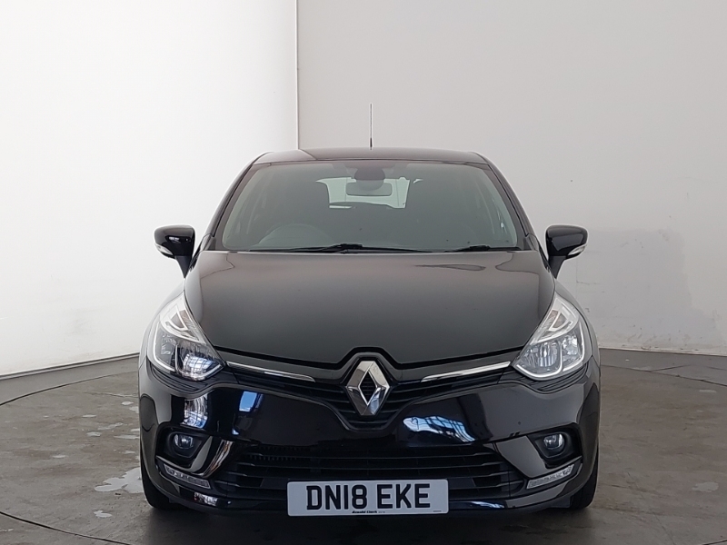 Renault Clio 1.5 Dci Iconic Euro 6 Ss Red #14
