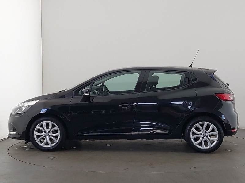 Renault Clio 0.9 Tce 90 Dynamique Nav Black #4