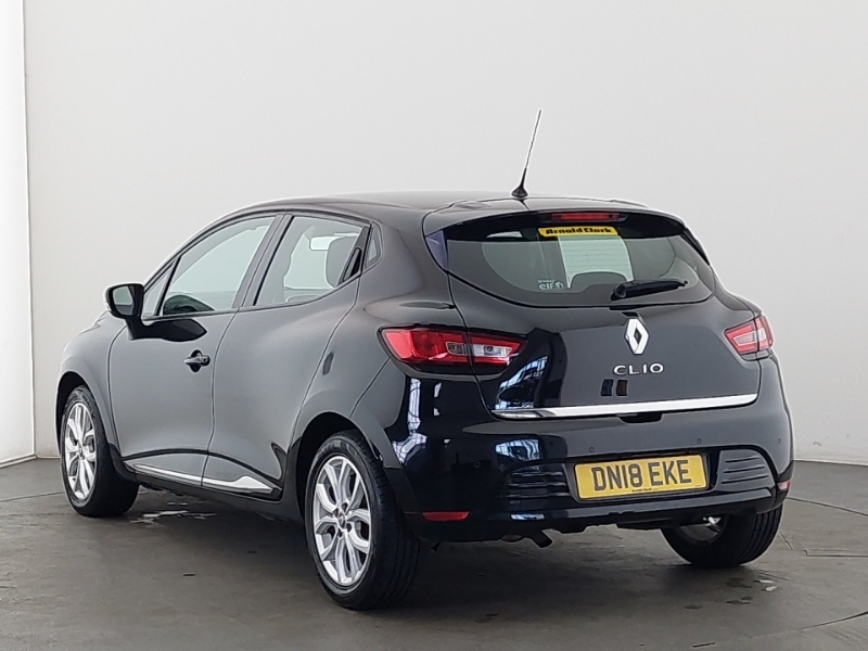 Renault Clio 0.9 Tce 90 Dynamique Nav Black #2