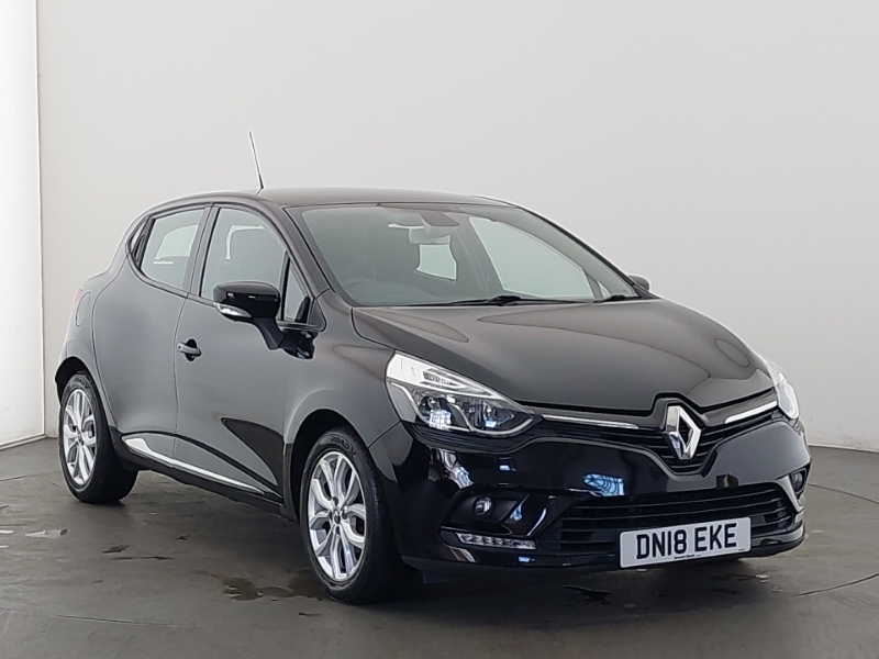 Renault Clio 0.9 Tce 90 Dynamique Nav Black