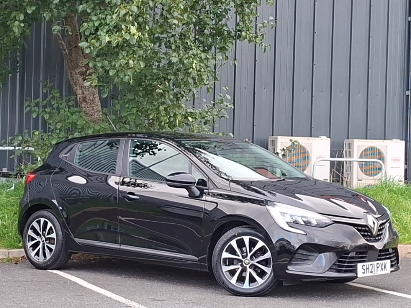 Renault Clio Iconic Tce 90 My 21.5 2021 71 Blue #7
