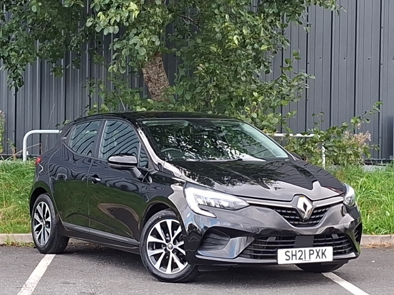 Renault Clio 1.0 Tce 90 Iconic Black