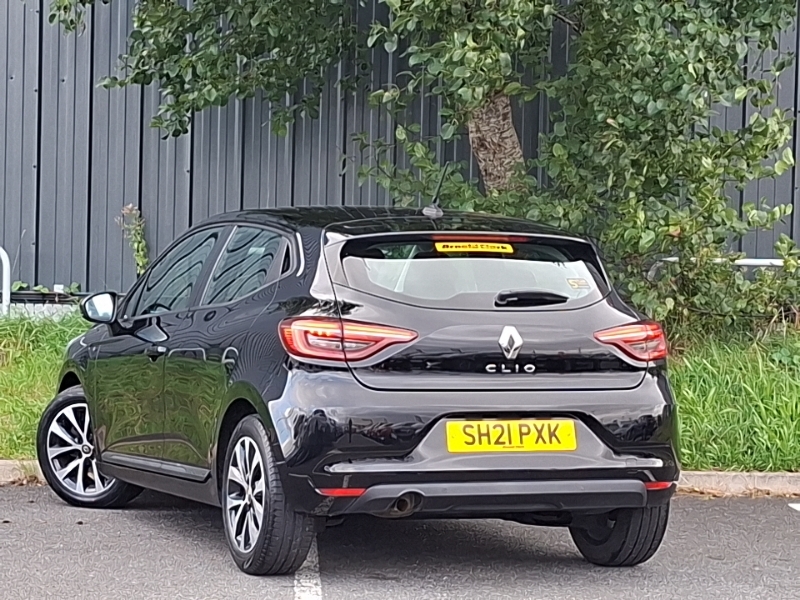 Renault Clio 1.0 Tce 90 Iconic Black #2