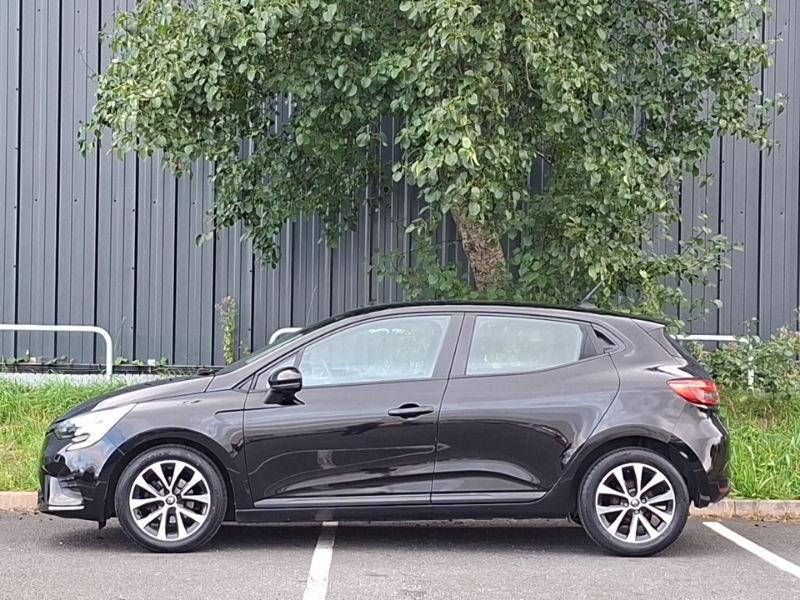Renault Clio 1.0 Tce 90 Iconic Black #4