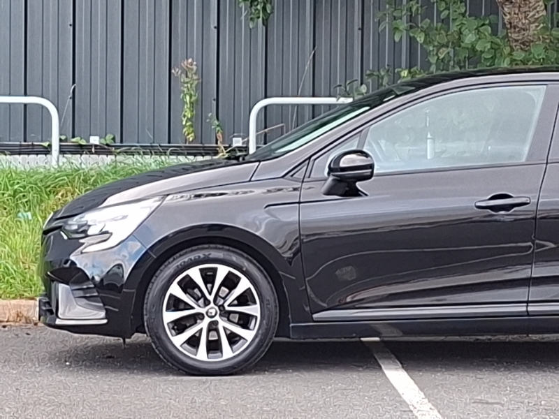 Renault Clio Iconic Tce 90 My 21.5 2021 71 Blue #19