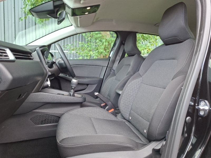 Renault Clio 1.0 Tce 90 Iconic Black #5