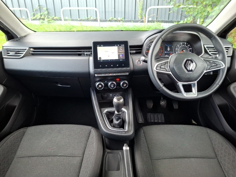 Renault Clio 1.0 Tce 90 Iconic Black #3