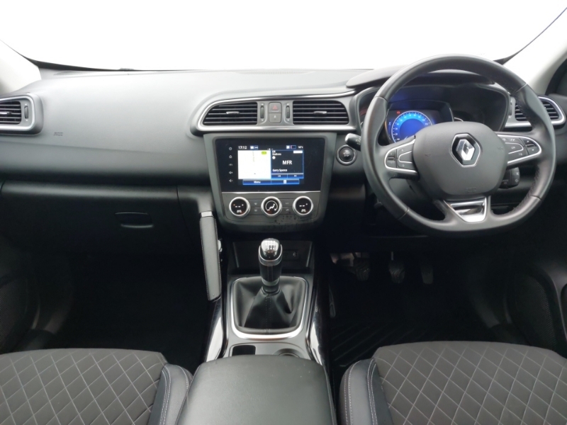Renault Kadjar 1.3 Tce Iconic Red #3