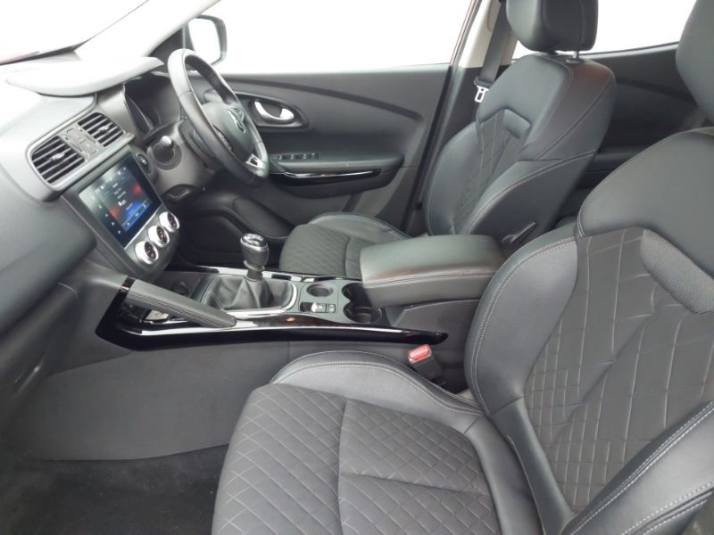 Renault Kadjar 1.3 Tce Iconic Red #5