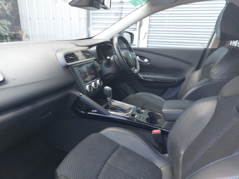Renault Kadjar 1.3 Tce S Edition Edc White #5