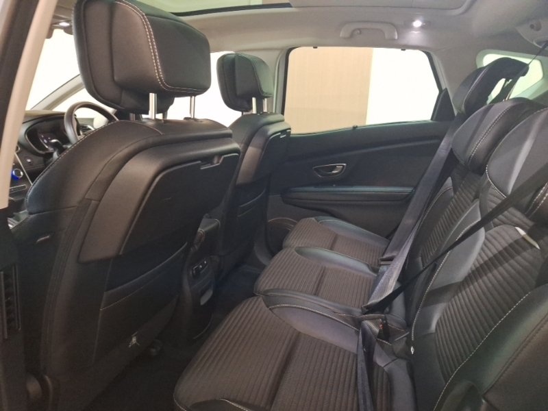 Renault Scenic 1.5 Dci Dynamique S Nav White #6