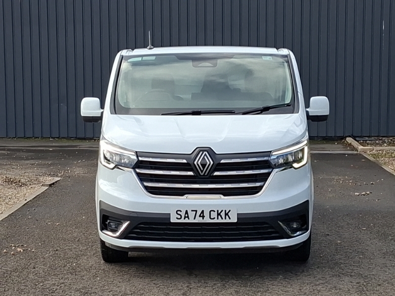 Renault Trafic Renault Trafic Sl28 Blue Dci 170 Extra Safety 9 Grey #13