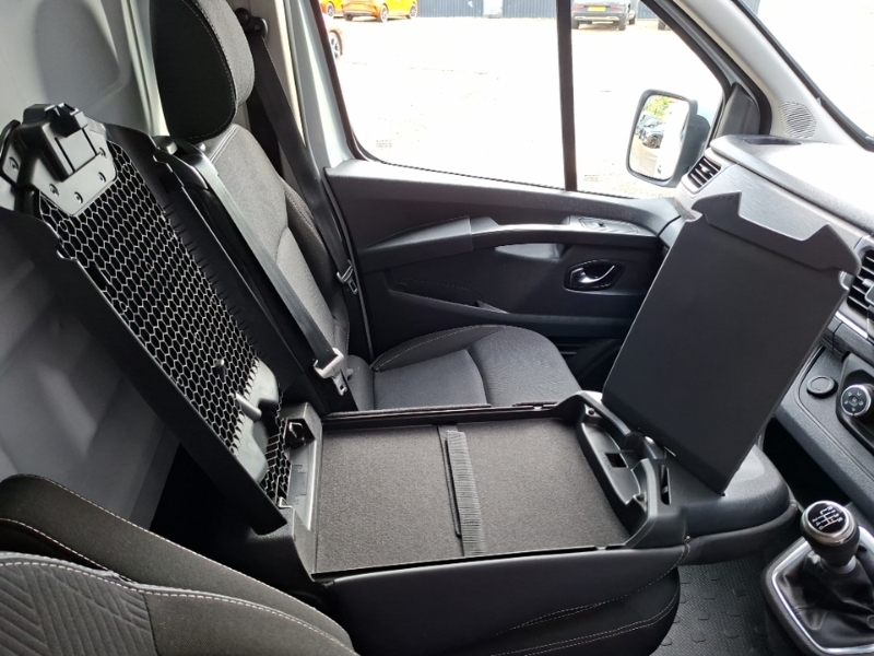 Renault Trafic Renault Trafic Sl28 Blue Dci 170 Extra Safety 9 Grey #16