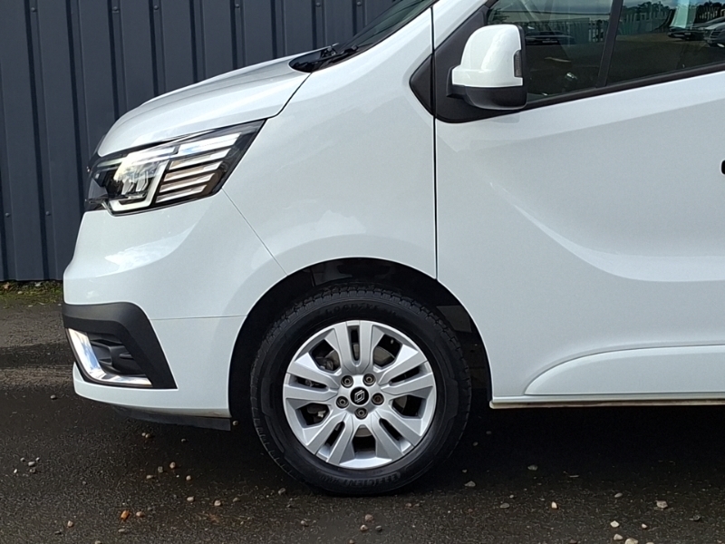 Renault Trafic Renault Trafic Sl28 Blue Dci 170 Extra Safety 9 Grey #18