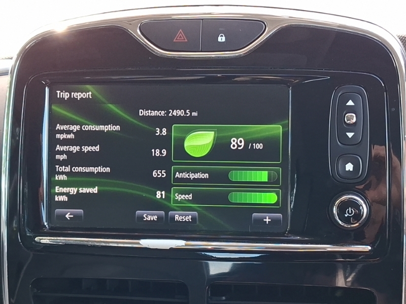 Renault Zoe 22Kwh Dynamique Intens Hatchback White #17