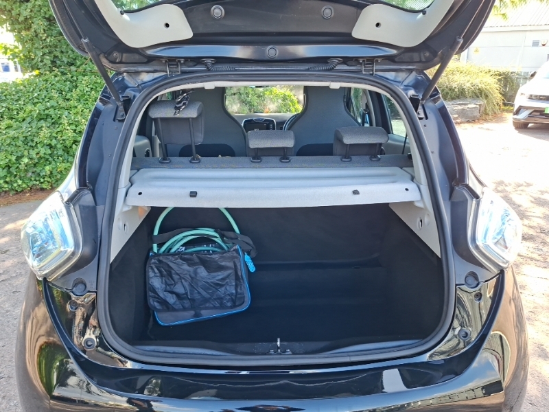 Renault Zoe 22Kwh Dynamique Intens Hatchback White #18