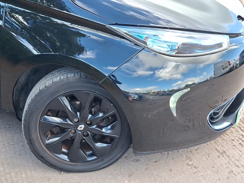 Renault Zoe 22Kwh Dynamique Intens Hatchback White #20
