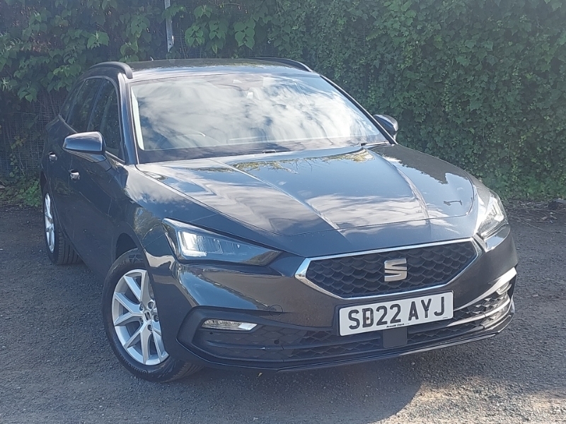 Seat Leon 1.5 Tsi Evo Se Grey