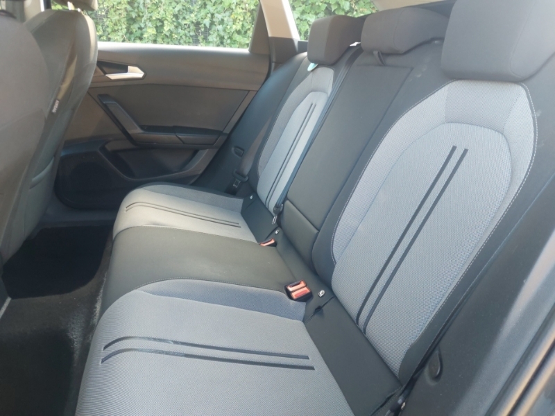 Seat Leon 1.5 Tsi Evo Se Grey #6