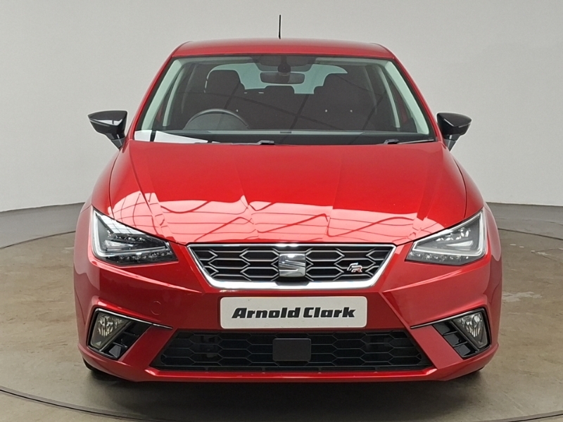 Seat Ibiza Ibiza Fr Tsi Blue #14