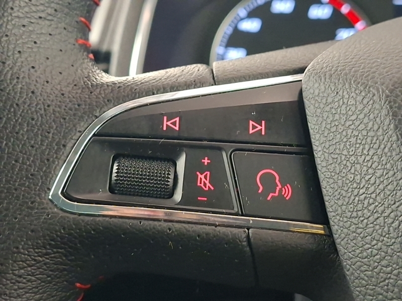 Seat Ibiza Ibiza Fr Tsi Blue #12