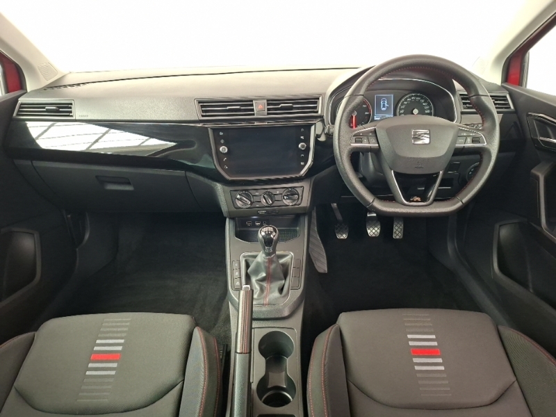 Seat Ibiza 1.0 Tsi 95 Fr Red #3