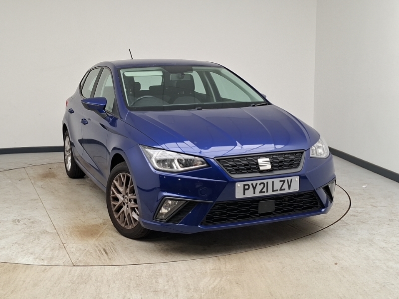 Seat Ibiza 1.0 Tsi 95 Se Technology Ez Blue